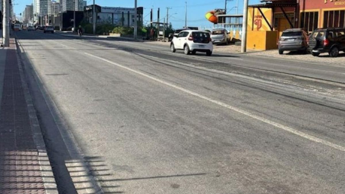 Trecho da Rodovia do Sol em Vila Velha terá interdições a partir de segunda-feira para obras