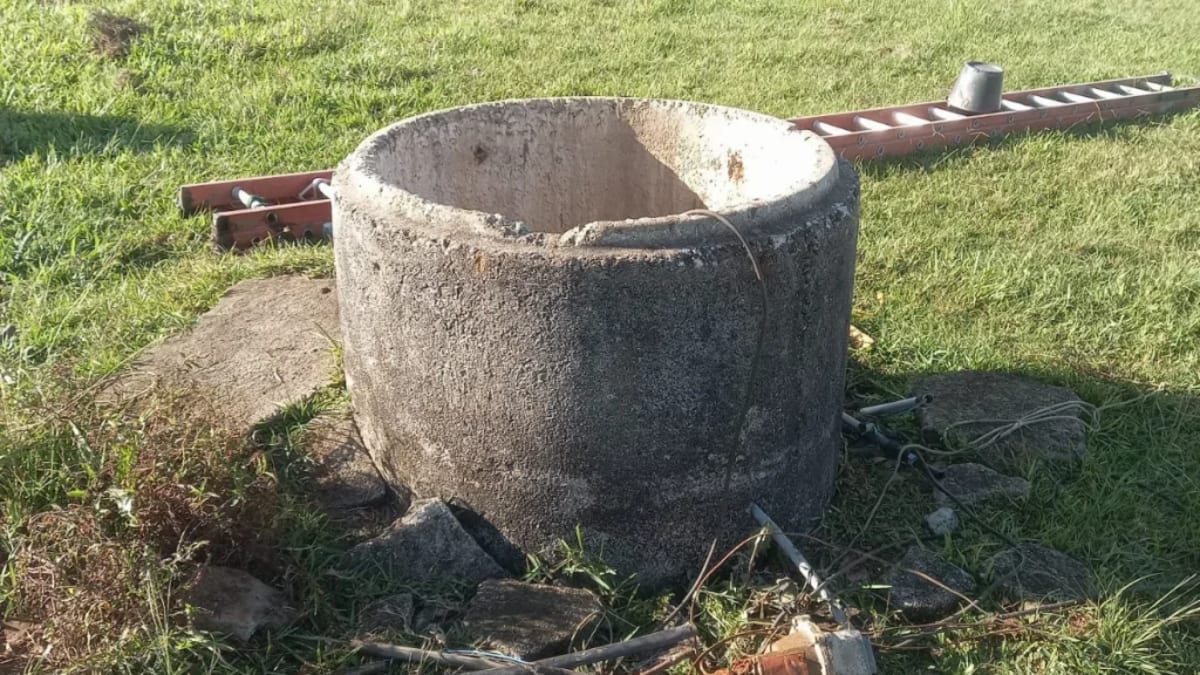 Trabalhador é resgatado após queda em poço de 11 metros em Içara