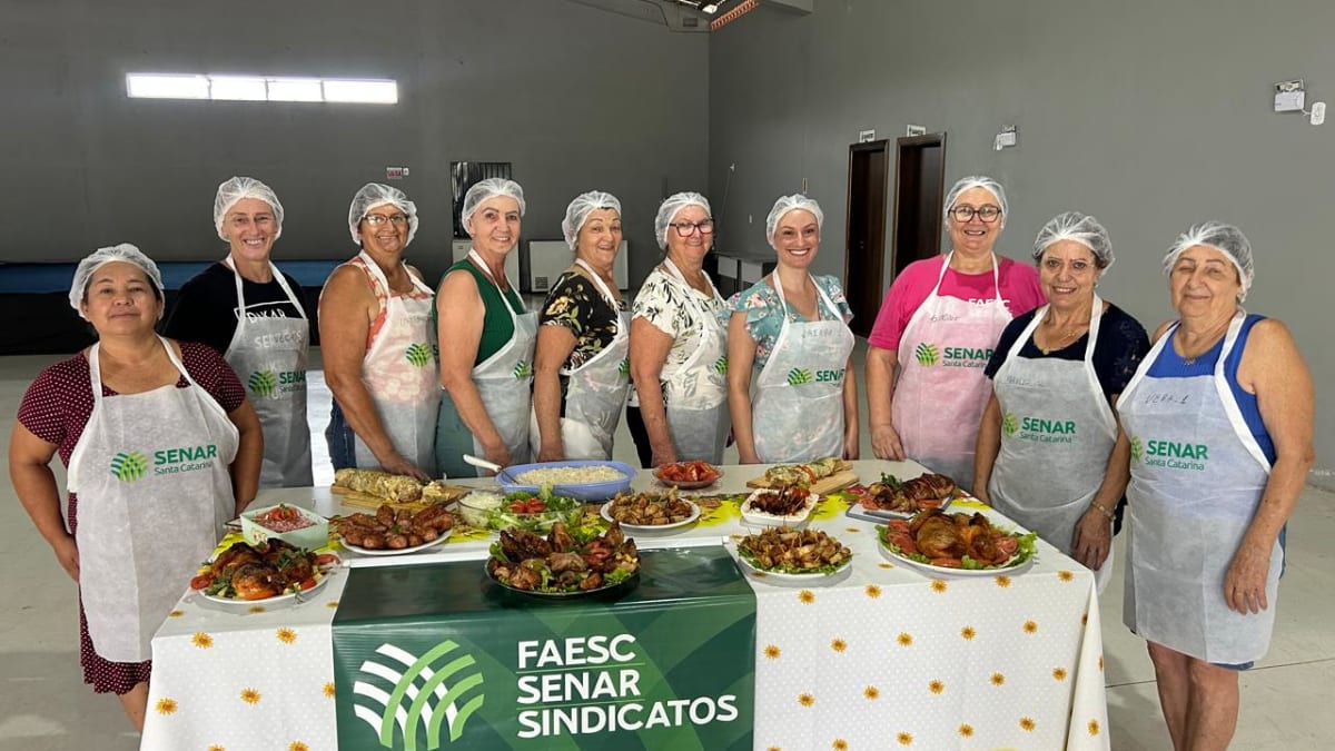 Senar/SC oferece mais de 500 treinamentos gratuitos em maio para o setor rural
