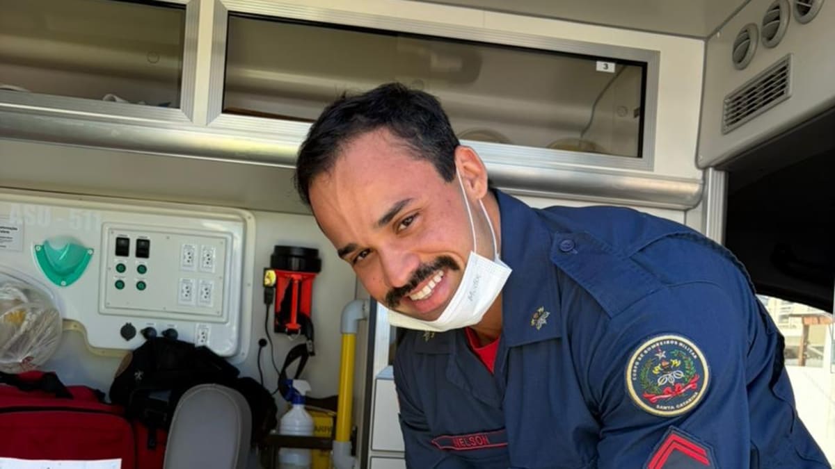 Bombeiros auxiliam em parto emergencial no bairro Picadas do Sul, em São José