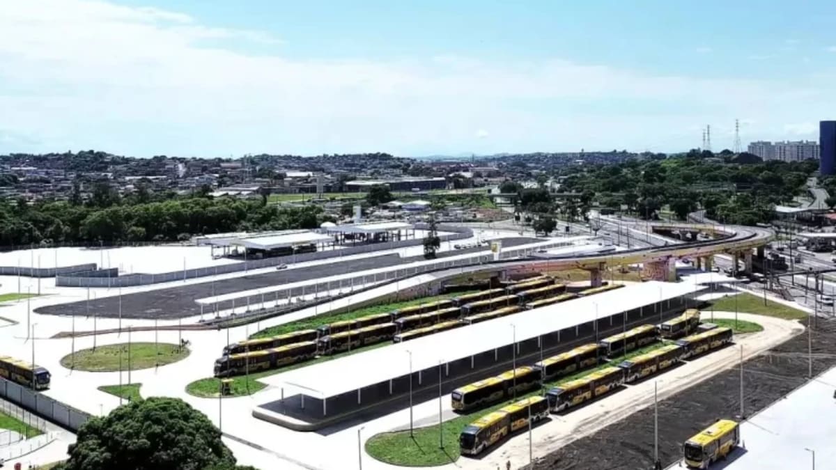 Prefeitura do Rio negocia ampliação do Terminal Metropolitano Pedro Fernandes para atender Belford Roxo e Queimados