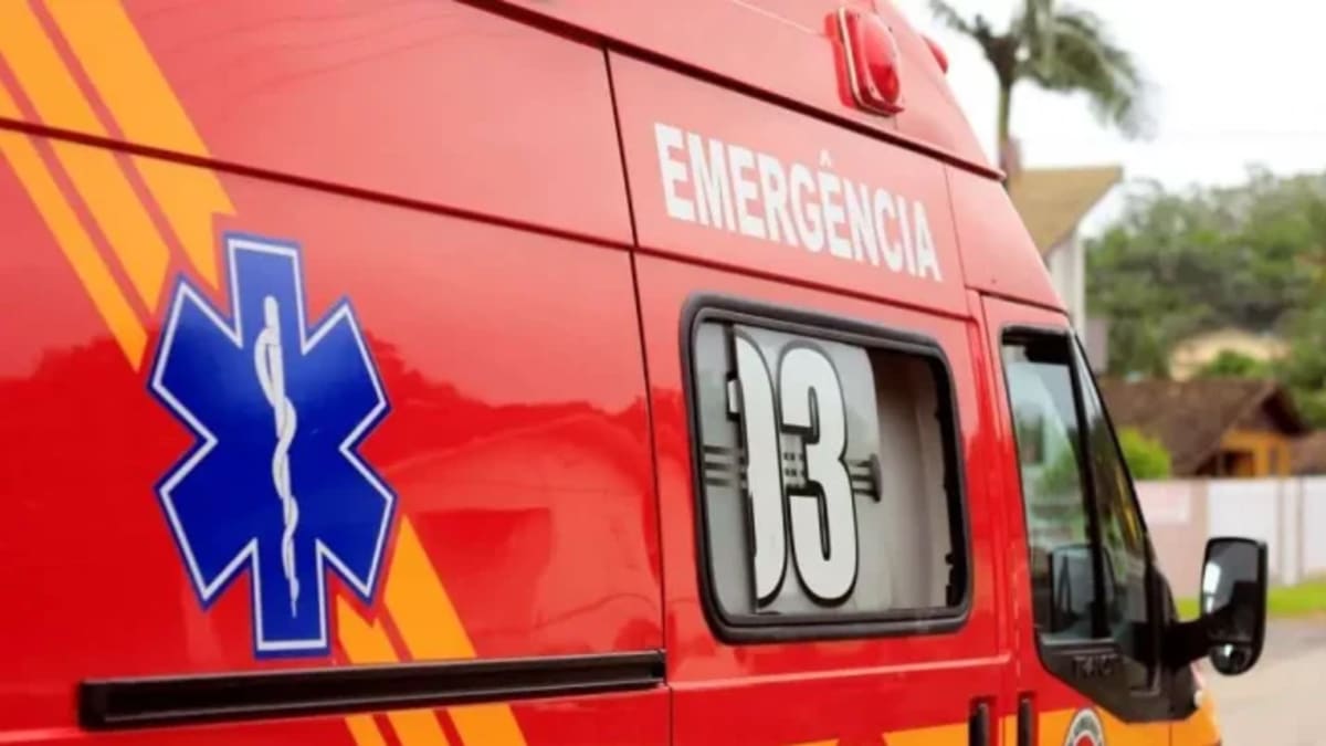 Homem morre após choque elétrico em Criciúma