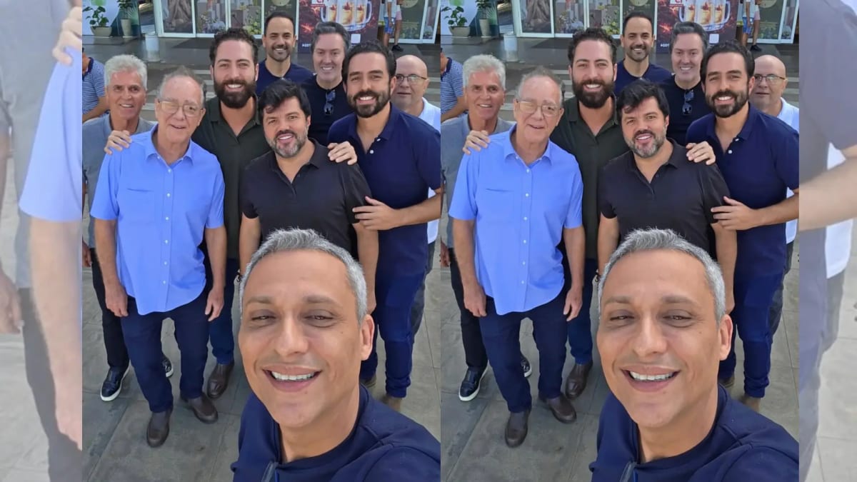Gustavo Gayer e Márcio Corrêa almoçam com líderes da direita de Rio Verde e articulam apoio para 2026