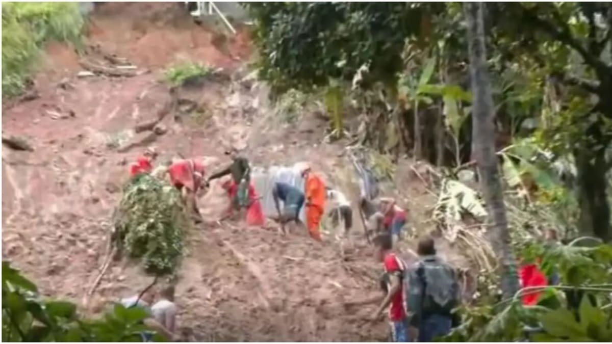 Governo federal determina apoio a cidades de Pernambuco atingidas por fortes chuvas