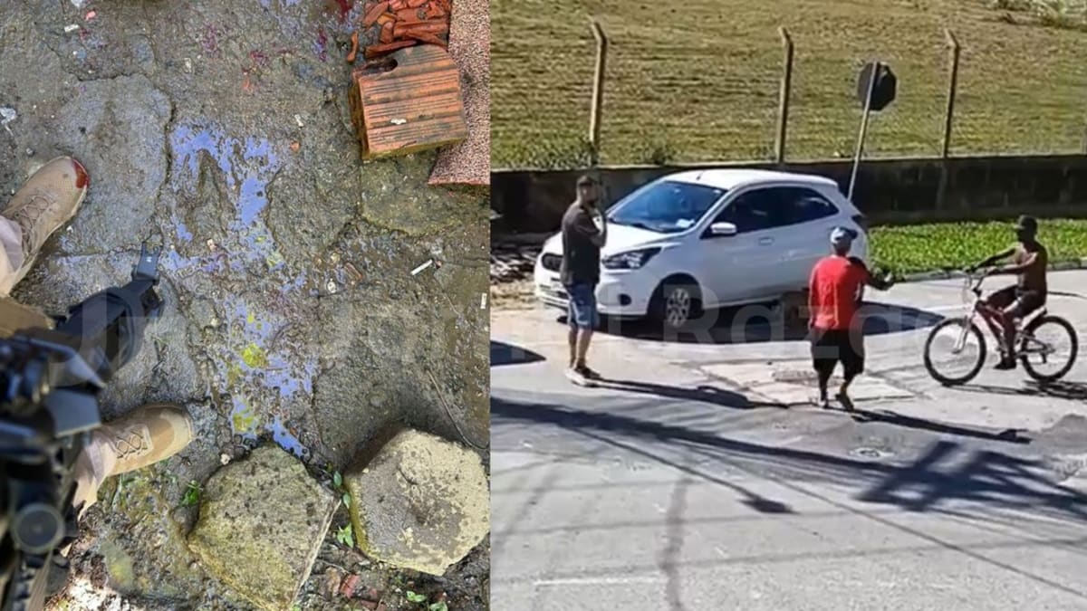 Homem é morto após ameaçar moradores em Balneário Camboriú no Dia do Trabalhador