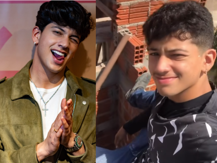 Léo Foguete celebra Dia do Trabalhador e relembra passado como pedreiro