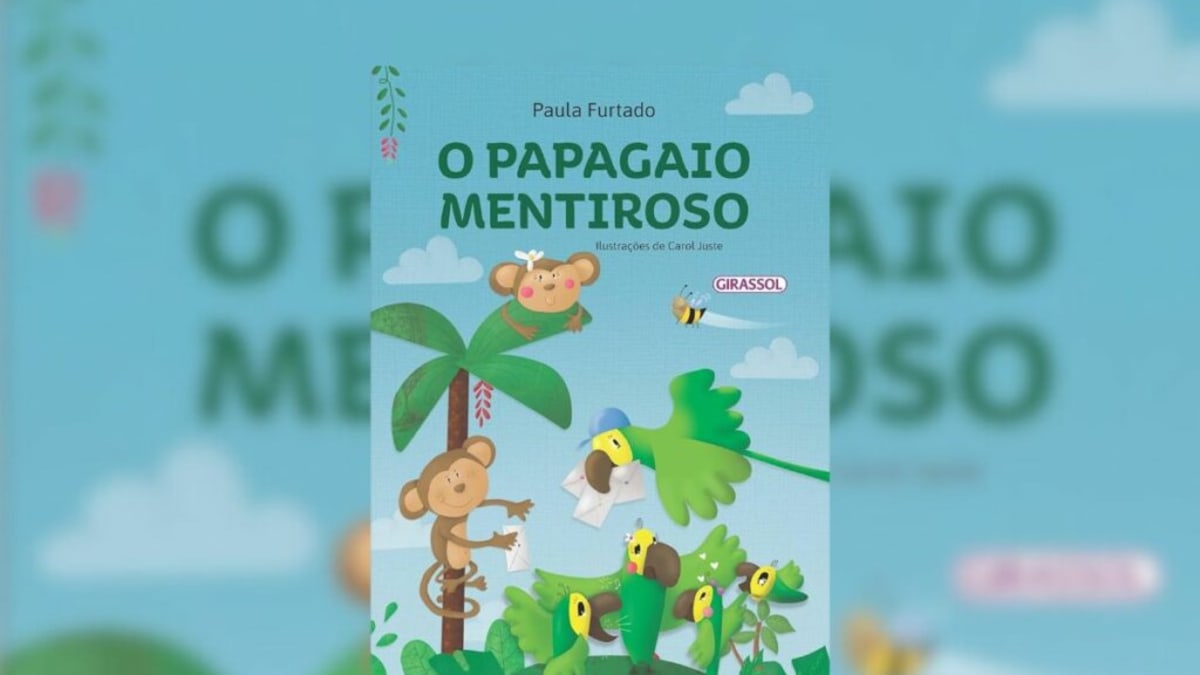 Dia da Literatura Brasileira destaca 6 livros para ler com crianças
