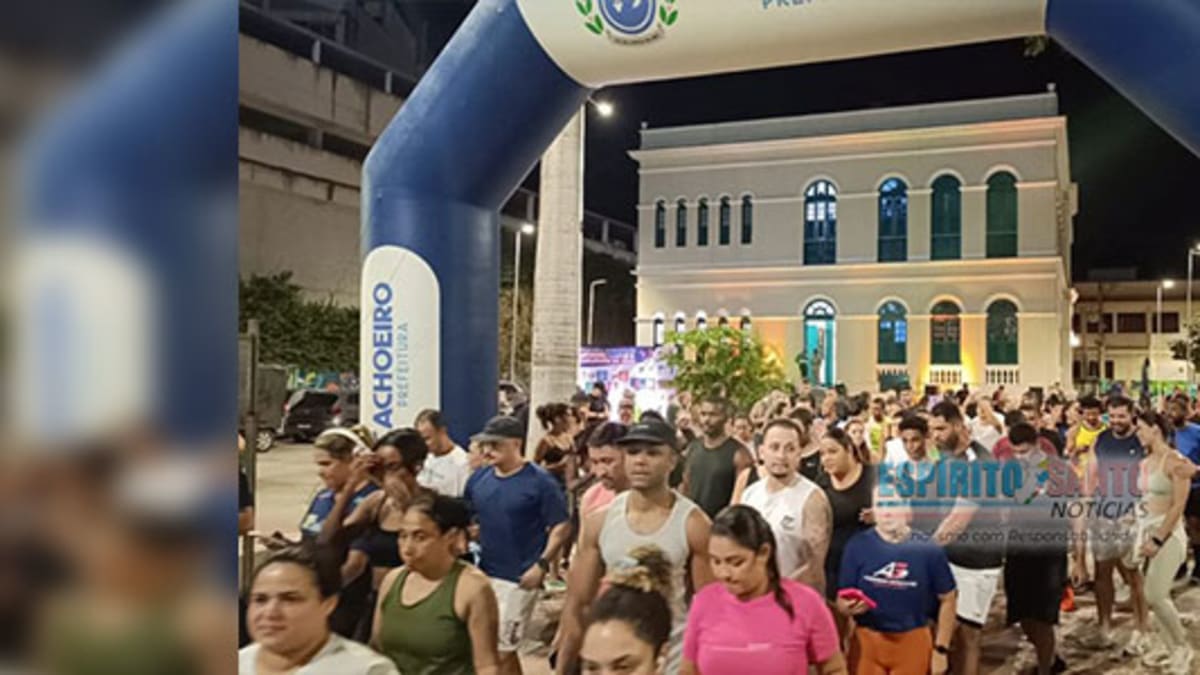 Inscrições para a 46ª Corrida de São Pedro em Cachoeiro batem recorde de participação