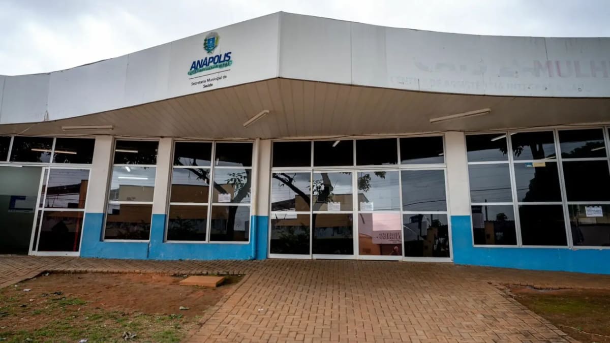 Anápolis inicia planejamento de concurso para a Saúde e autoriza vagas temporárias