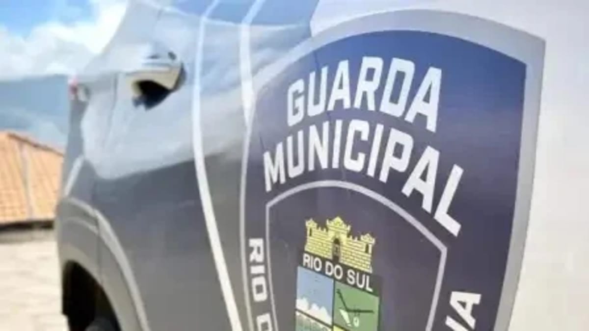 Homem com mandado por descumprir medida protetiva é preso em Rio do Sul