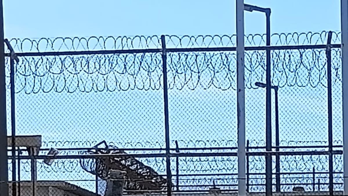 Preso morre em cela no Centro de Detenção Provisória de Vila Velha