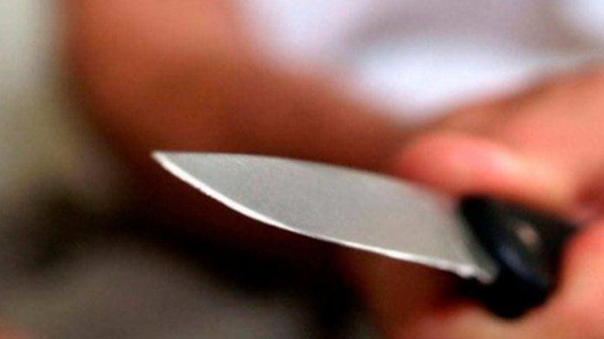 Mulher esfaqueia companheiro durante briga no Sul catarinense