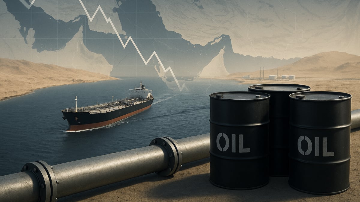 Petróleo recua no fechamento com sinalização de nova rodada de negociações entre Irã e EUA