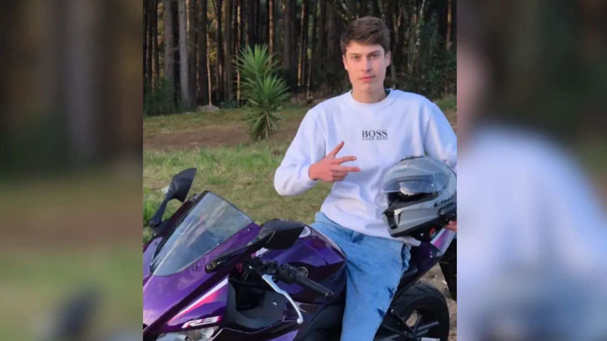 Motociclista de 19 anos morre em acidente na BR-282 no Oeste de SC