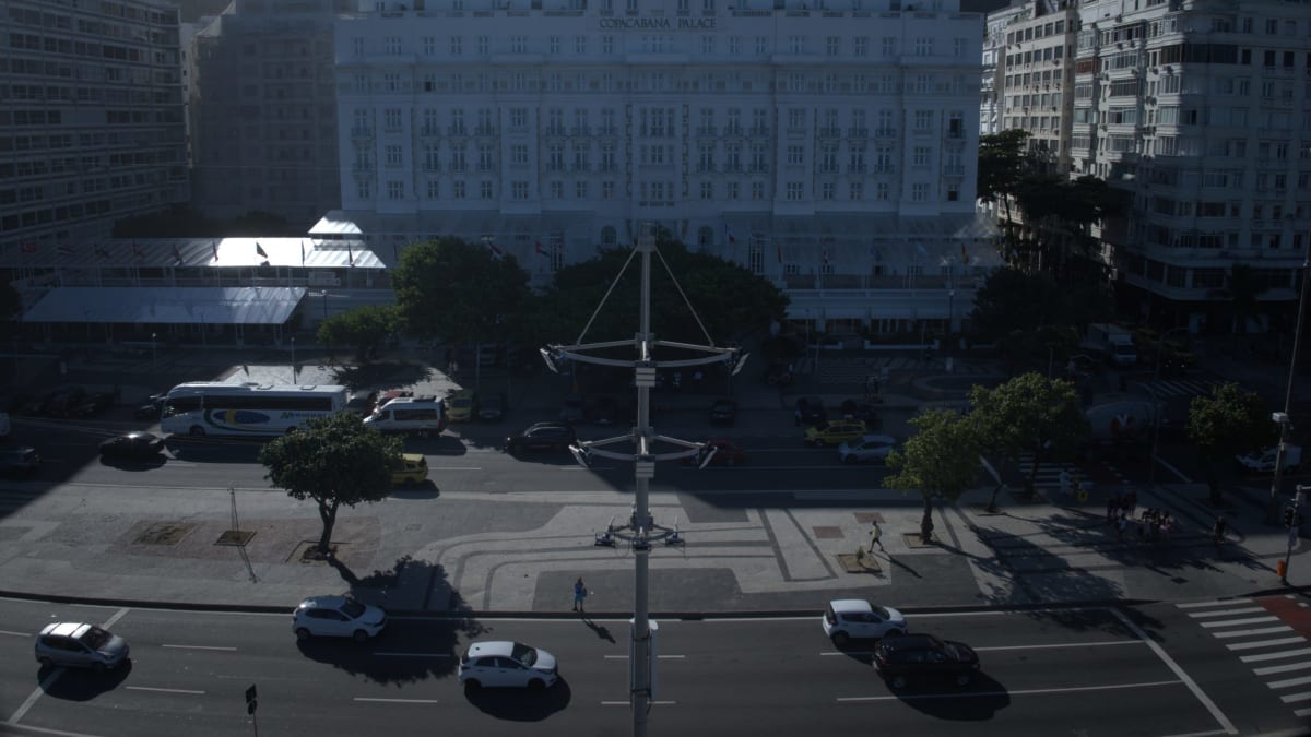 RioLuz reforça iluminação e segurança para show de Shakira em Copacabana