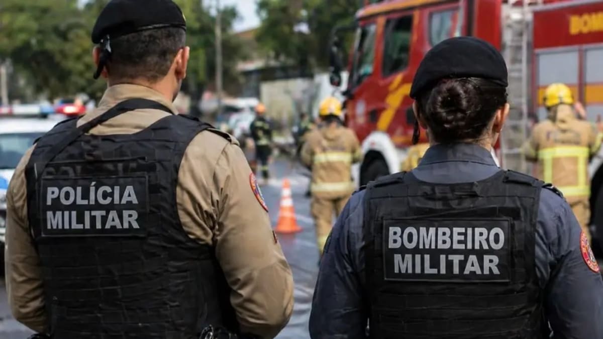 Câmara aprova limite de 144 horas mensais para jornada de policiais e bombeiros militares