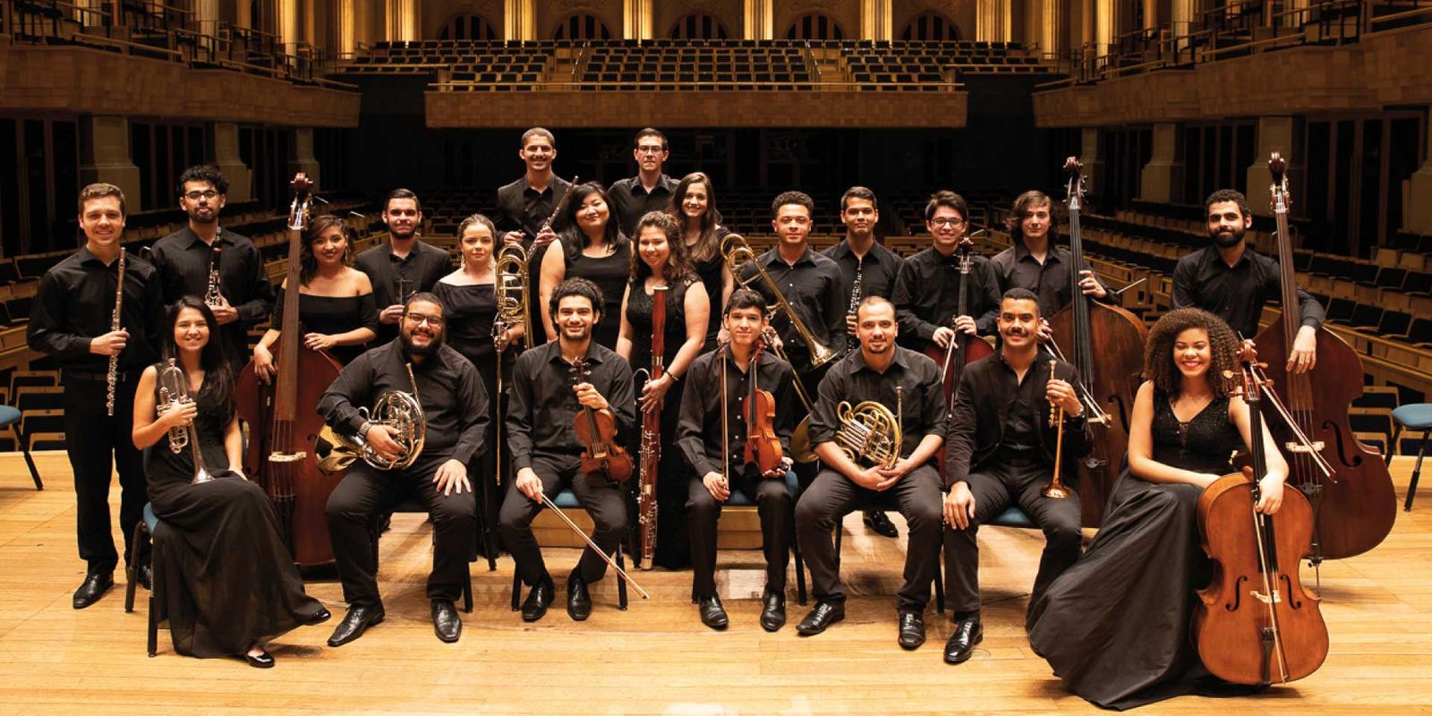 Rádio MEC apresenta concerto de abertura da Orquestra Sinfônica do Estado de São Paulo