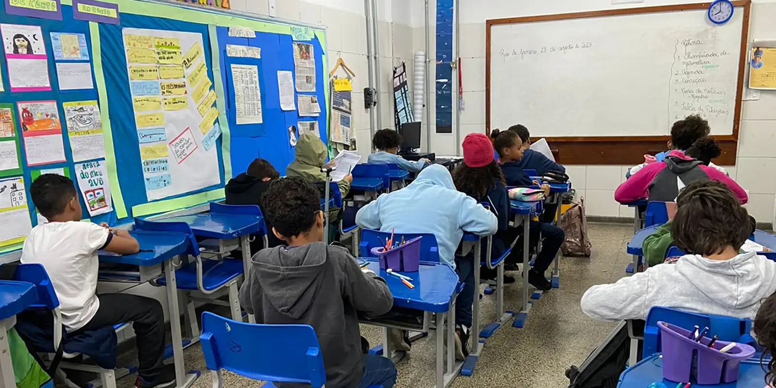 Inscrições abertas para Olimpíada de Matemática Mirim até 8 de junho