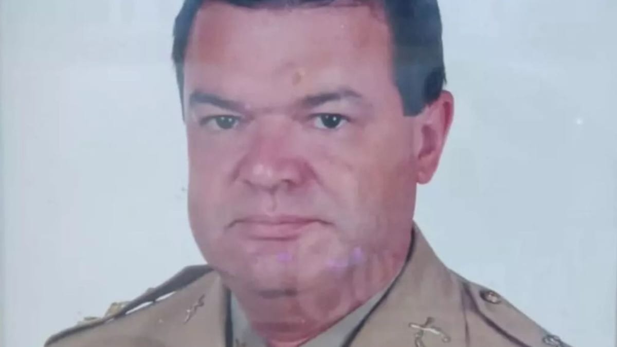 Homem é condenado a 30 anos por matar coronel da reserva em SC