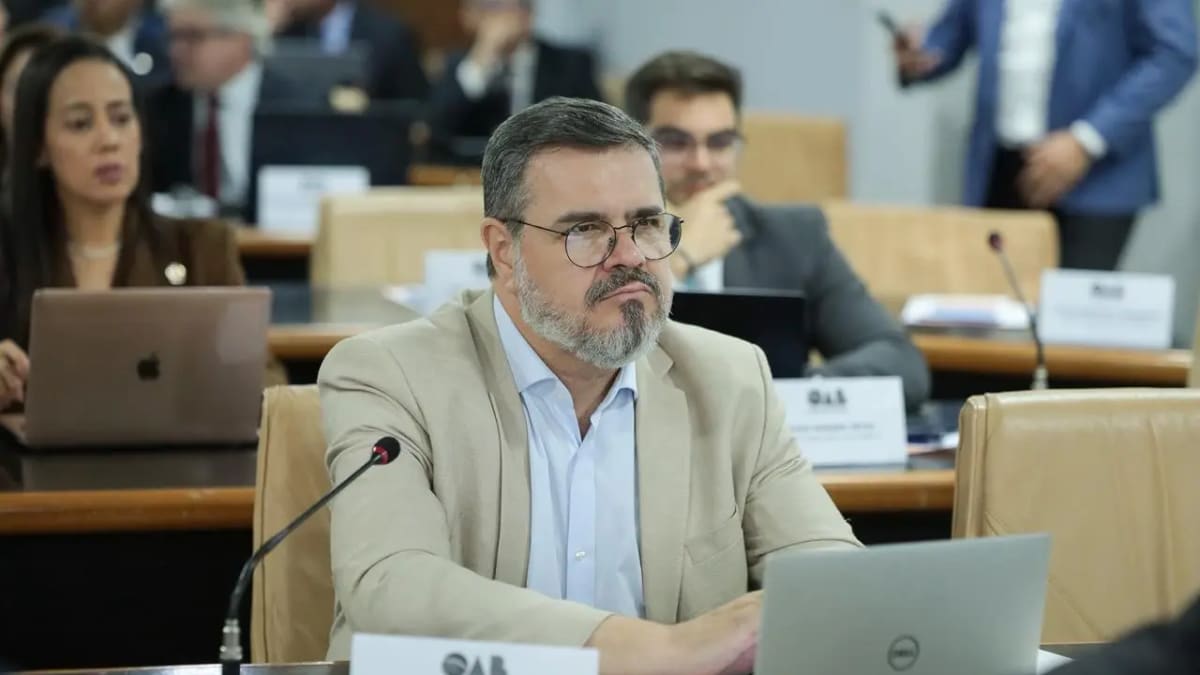 Eleição para presidente da OAB-GO será em 2027 com dois principais pré-candidatos
