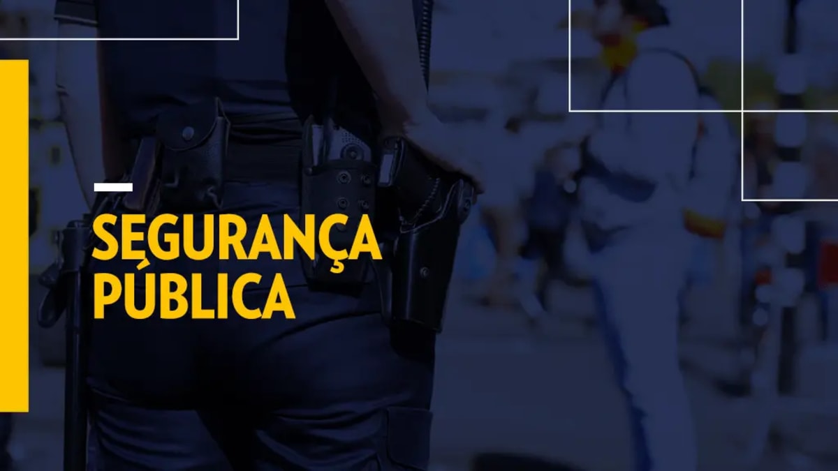 Crime e violência lideram preocupações dos brasileiros com 47%, aponta pesquisa Ipsos