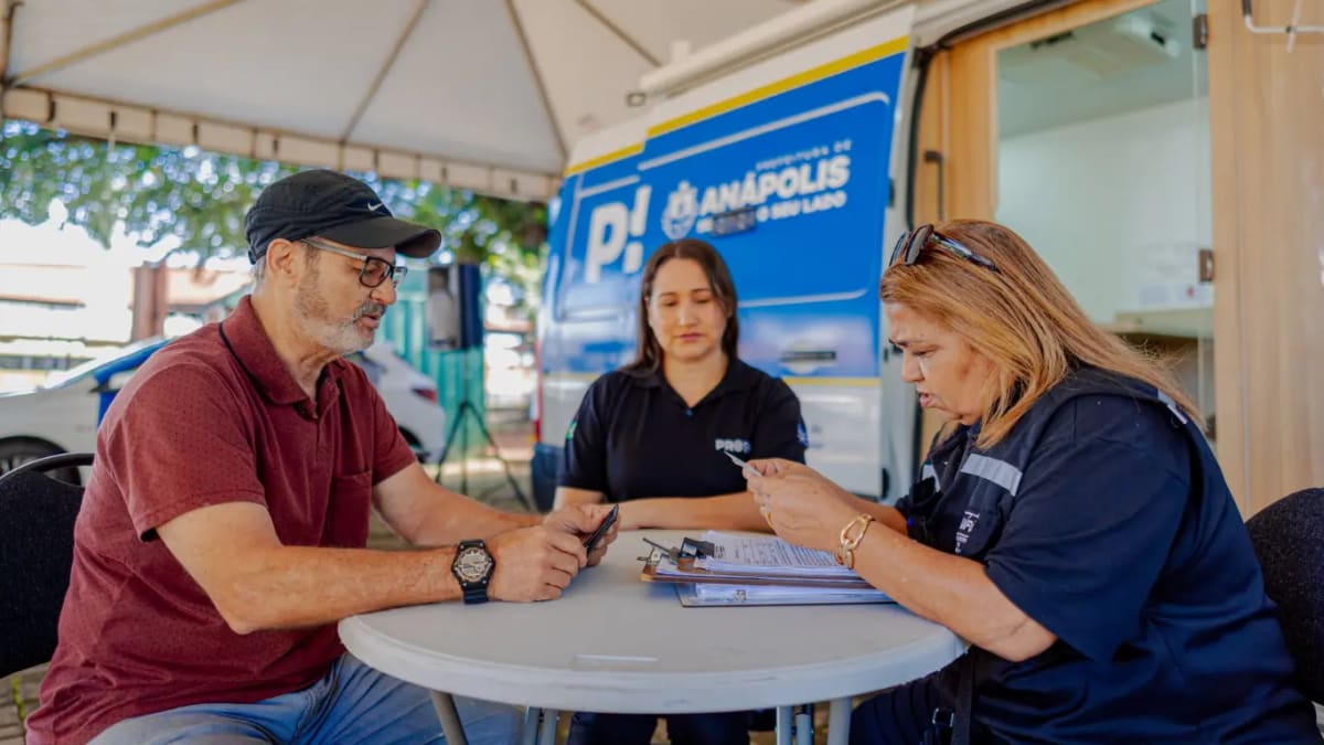 Procon Móvel atende consumidores em Anápolis de 4 a 8 de maio