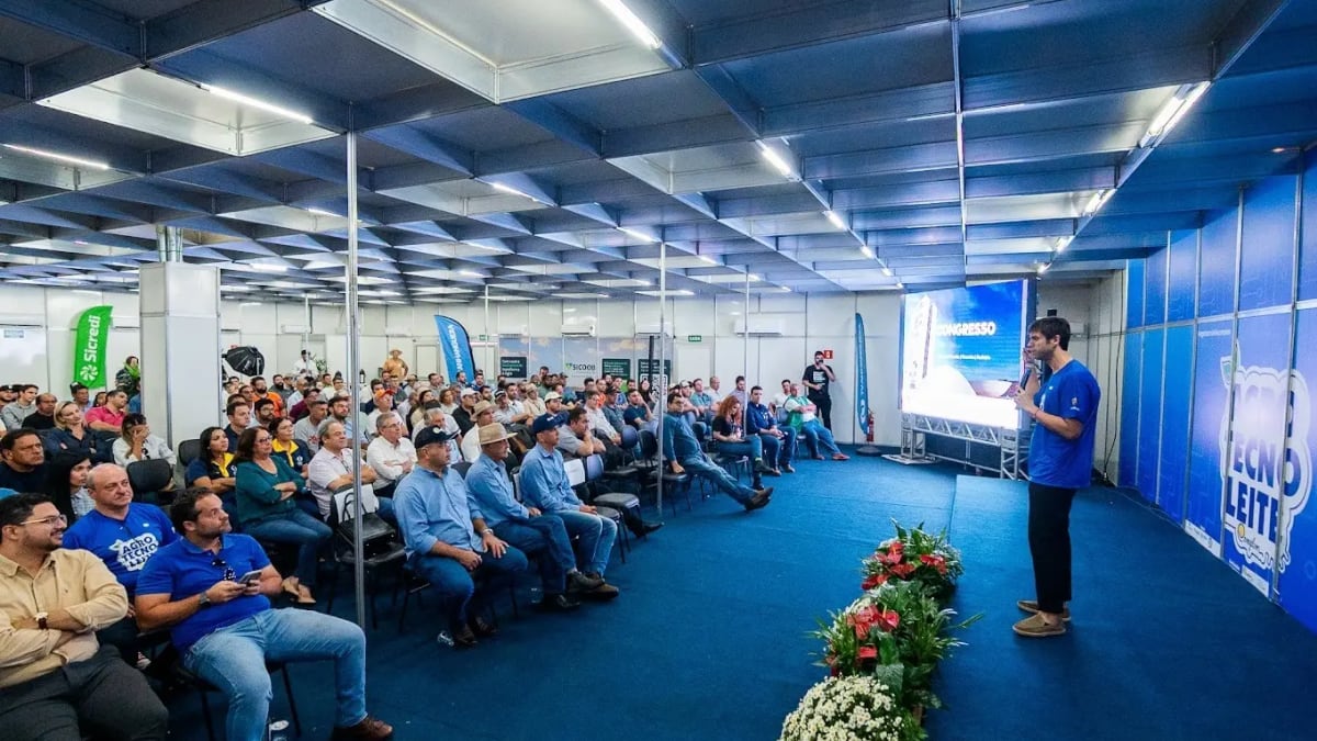 Agrotecnoleite 2026 terá foco em inteligência artificial na pecuária em Morrinhos
