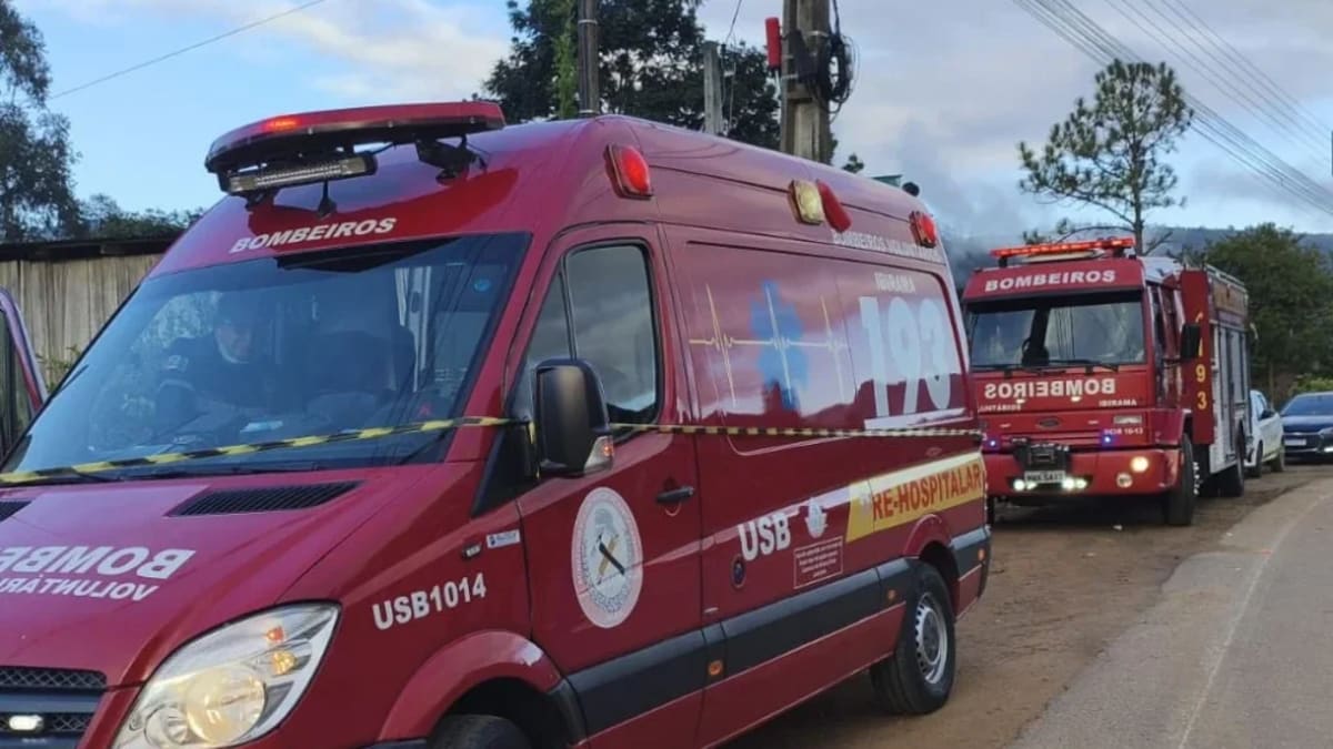 Motociclista de 29 anos morre após colidir contra poste em José Boiteux