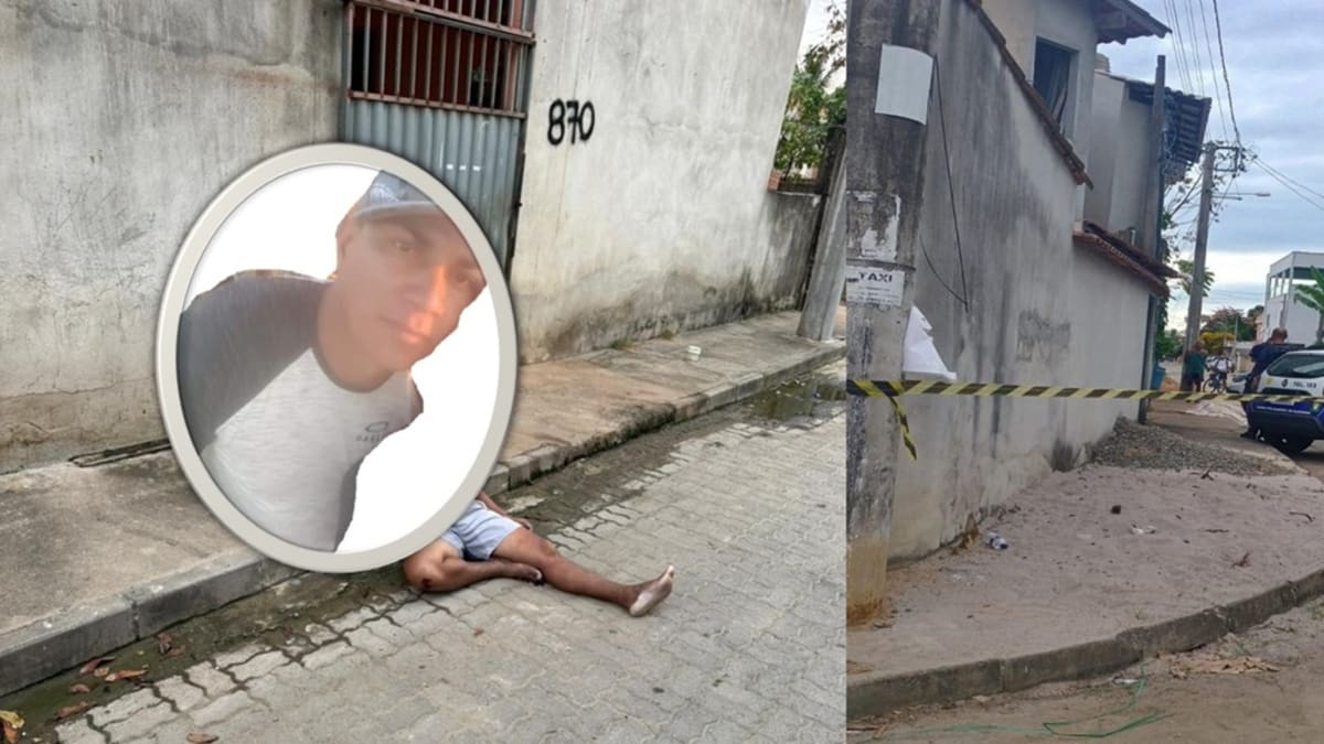Homem é encontrado morto na porta de casa em Itaoca, Itapemirim