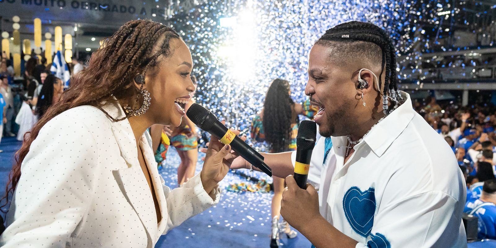 Jéssica Martin recebe Prêmio Dandara neste domingo
