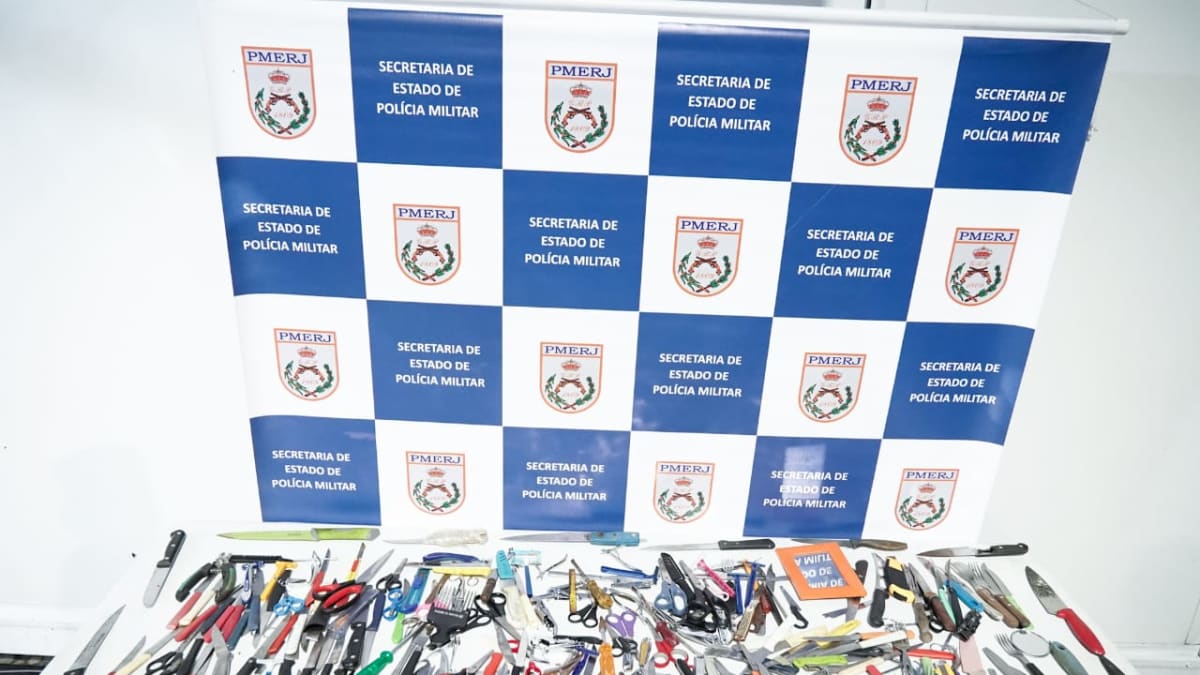 Polícia Militar realiza esquema especial de segurança no show de Shakira em Copacabana
