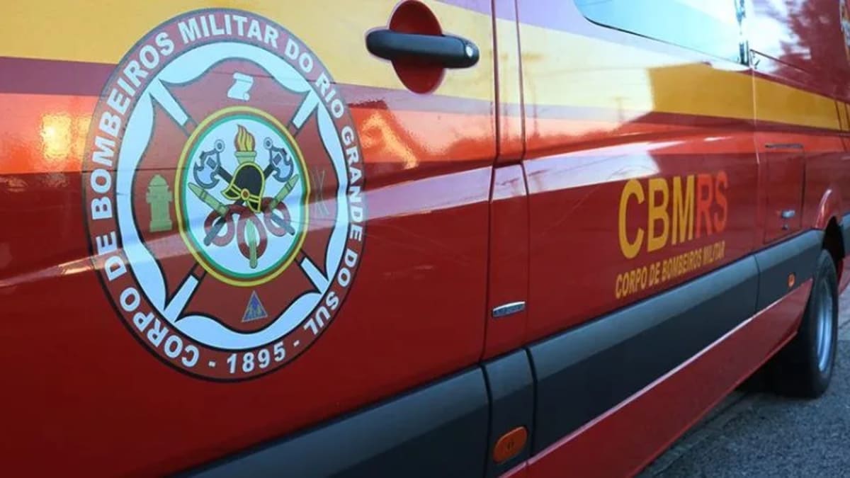 Bombeiros atendem vazamento de gás em condomínio de Bento Gonçalves