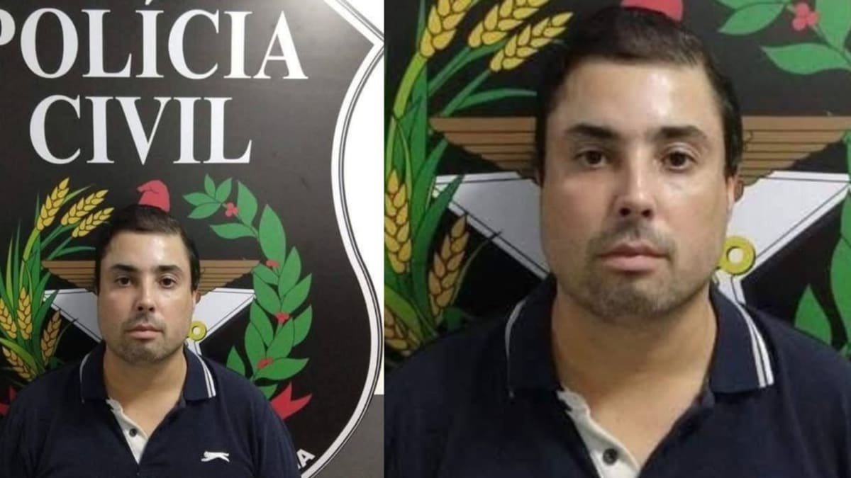 Médico condenado por estupro em SC é preso em Praia Grande após reconhecimento facial
