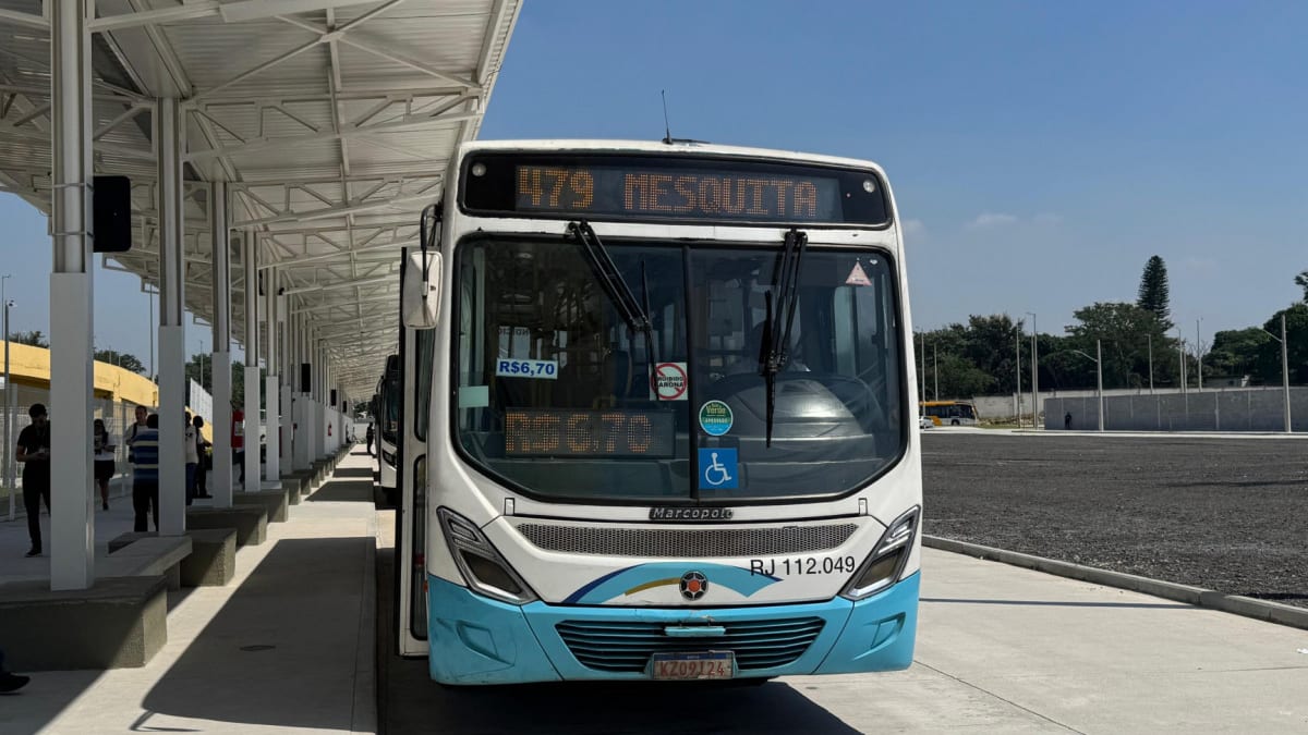 Integração entre Baixada Fluminense e Rio de Janeiro inicia operação assistida com melhorias no transporte
