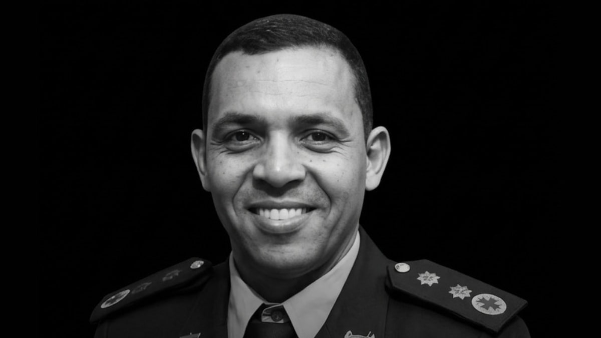 Guarda civil de Contagem morre em acidente na BR-040 em João Pinheiro