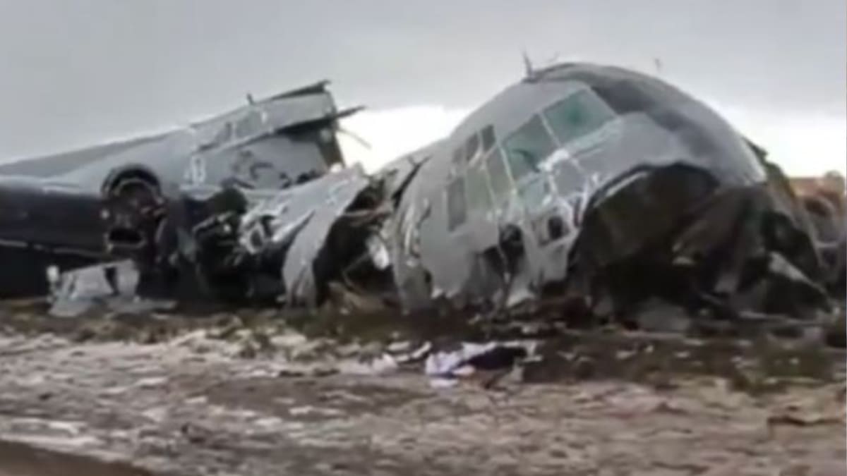Pilotos são presos após desastre aéreo que matou 24 pessoas na Bolívia