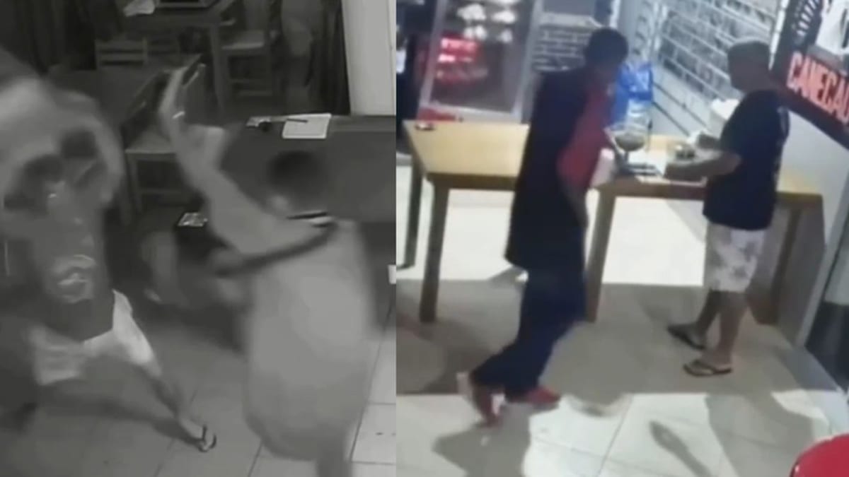 Tentativa de assalto é frustrada em estabelecimento comercial de Braço do Norte