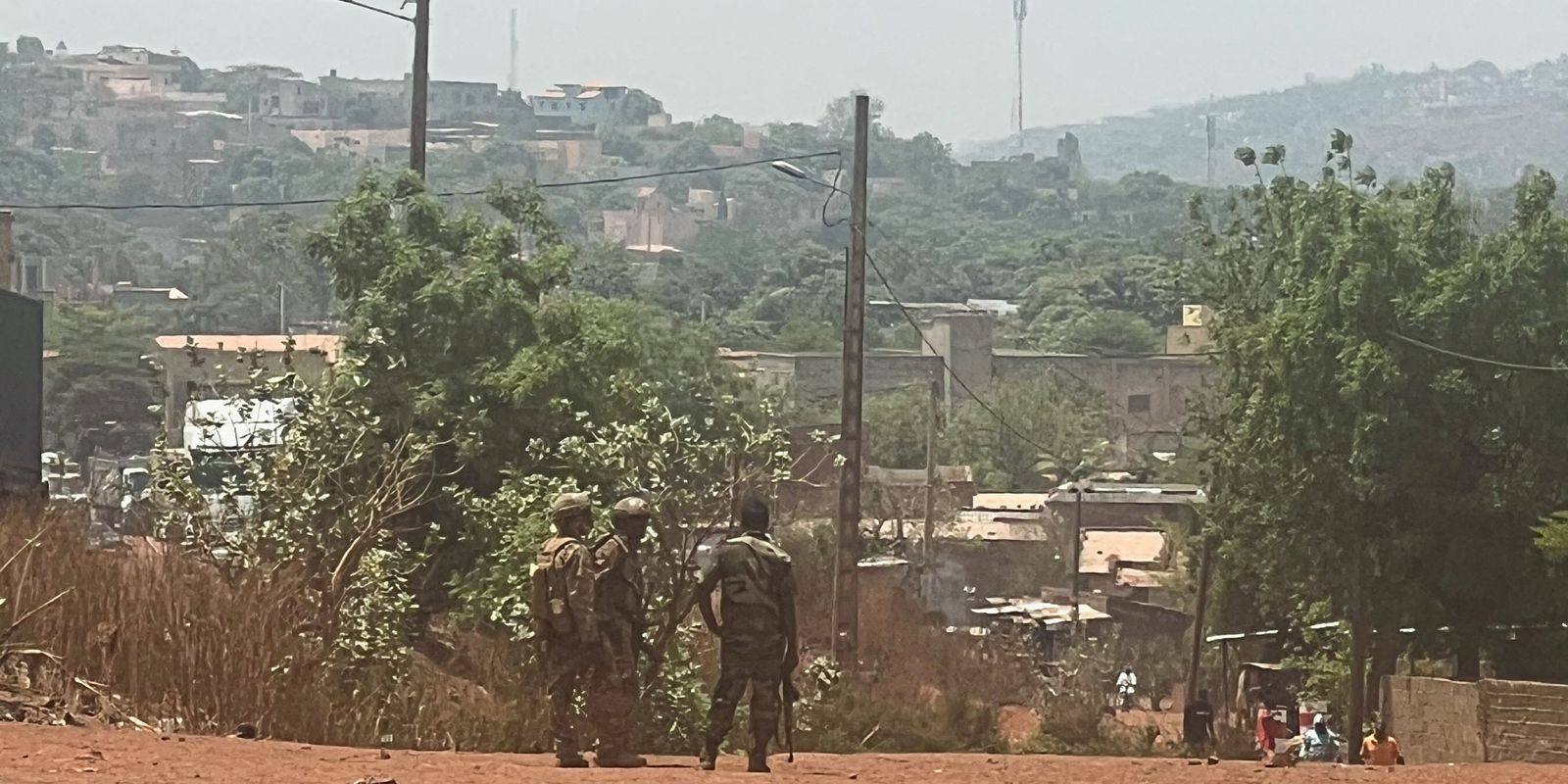 Cerco jihadista ameaça estabilidade no Sahel africano