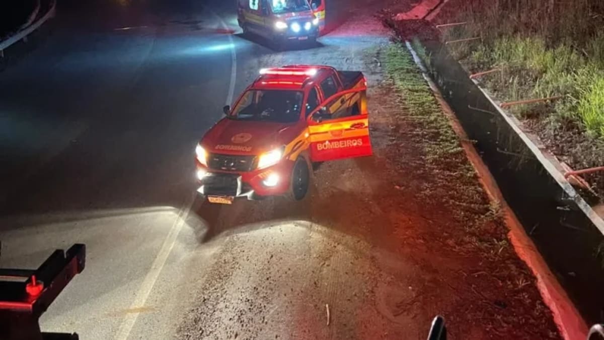 Acidente na BR-282 deixa vários feridos em Bom Retiro