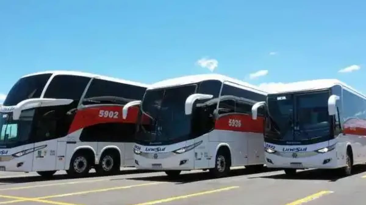 Reestruturação encerra operação direta da Unesul nas linhas entre Santa Catarina e Rio Grande do Sul