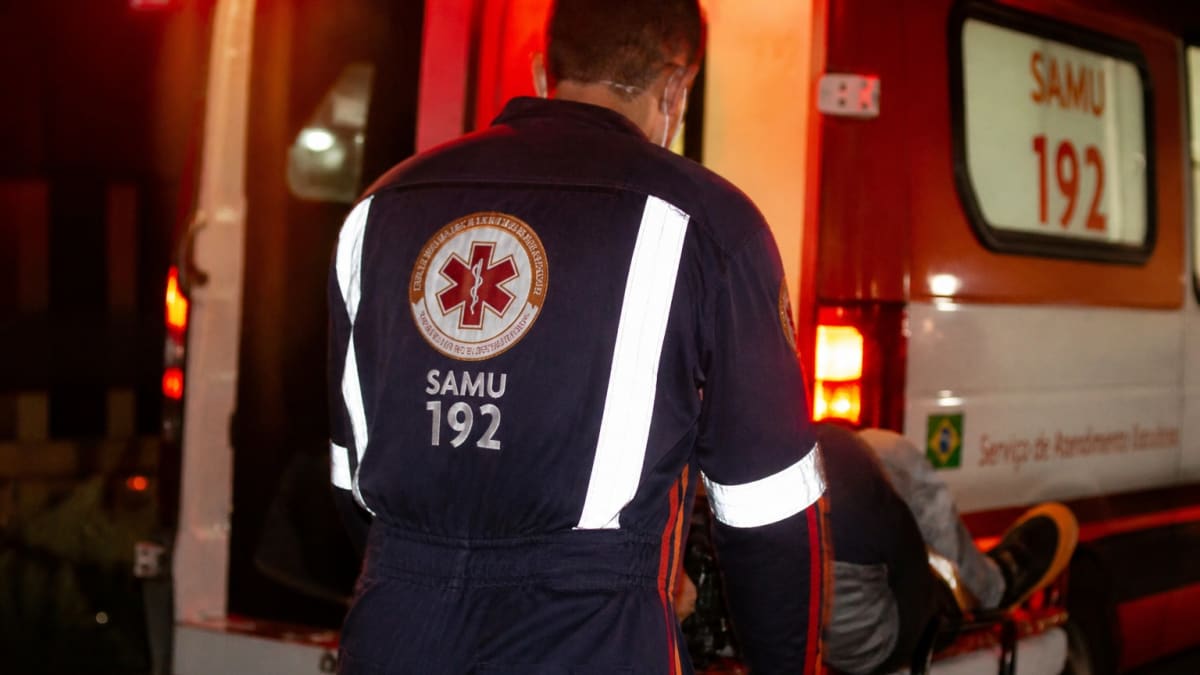Briga de família termina com homem esfaqueado em Concórdia