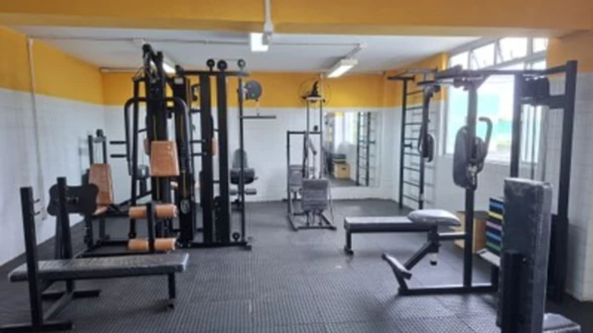 IFBA inaugura academia gratuita para comunidade acadêmica em Salvador