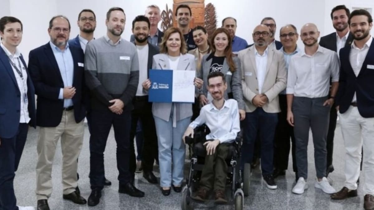 Joinville atualiza legislação do ISS para modernizar cobrança e atrair negócios