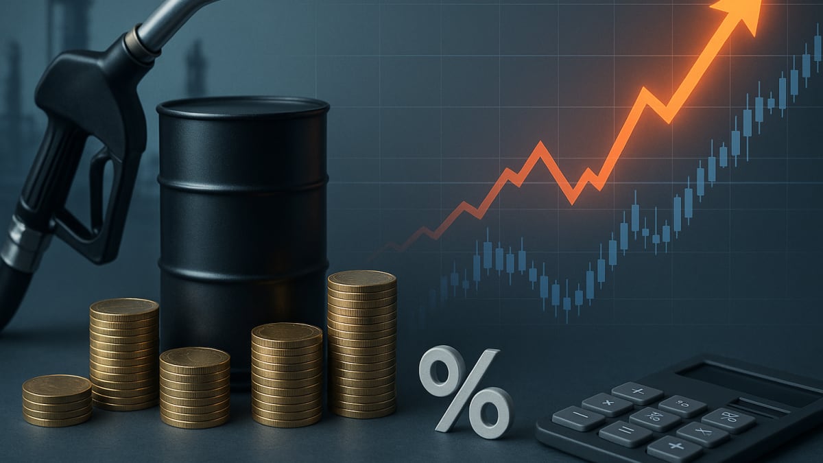 Focus eleva projeção do IPCA de 2026 para 4,89% e mantém pressão acima da meta