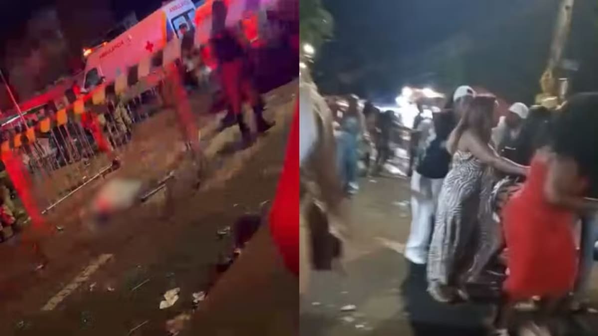 Dois irmãos morrem e três ficam feridos em tiroteio durante festa de Congado em Uberlândia