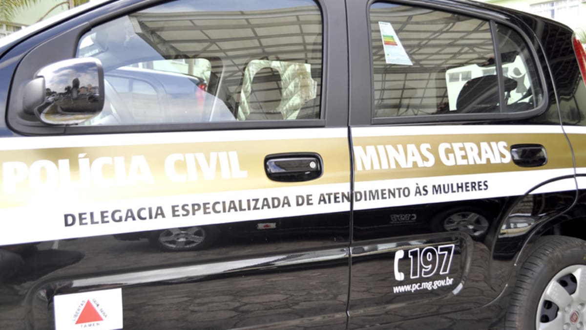 Homem é preso por tentativa de feminicídio contra investigadora da PCMG em Belo Horizonte