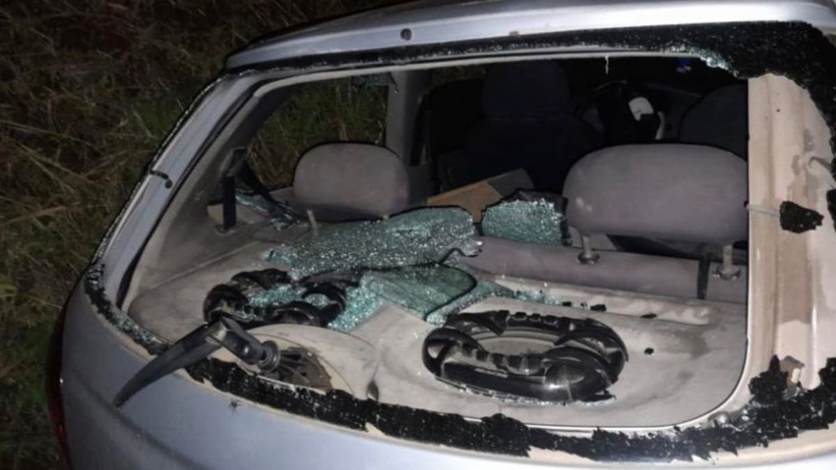 Homem é atropelado e agredido por grupo em Itaiópolis