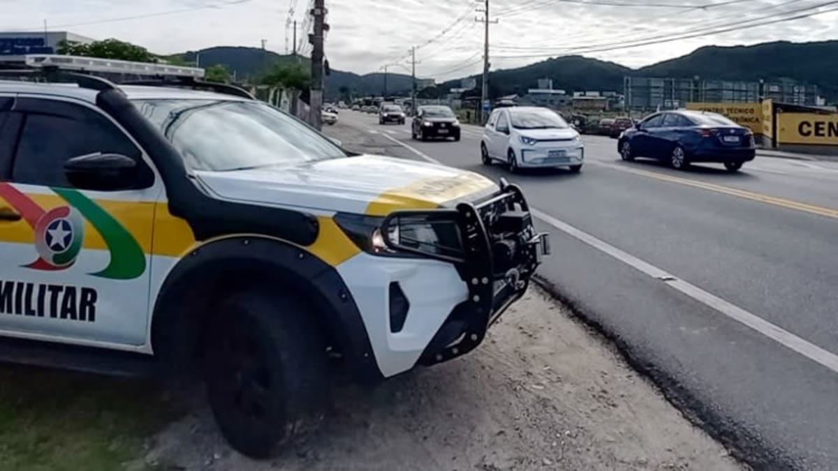Operação Dia do Trabalhador 2026 registra redução na gravidade de acidentes em Santa Catarina