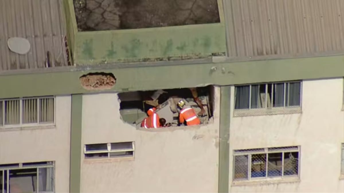 Dois morrem após queda de avião monomotor em Belo Horizonte