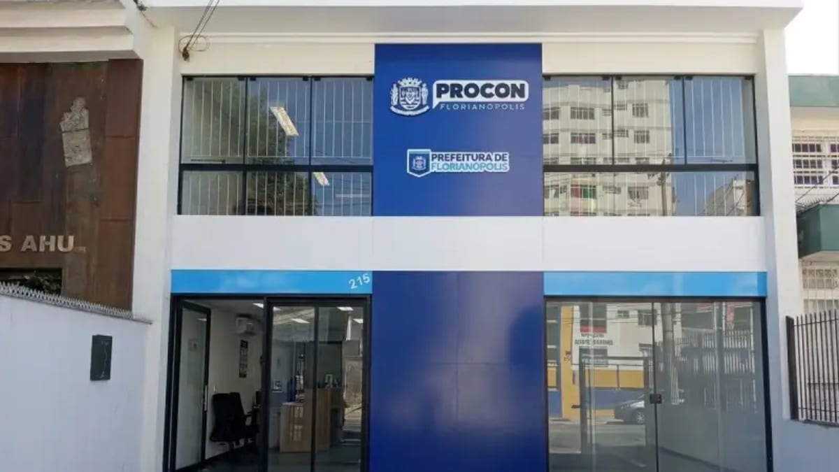 Procon de Florianópolis muda de endereço e amplia atendimento